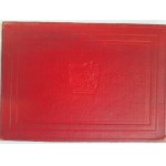 BARAÑSKI Franciszek - Jeszcze Polska nie zginęła! Patryotic and national songs part 1-2 [1905] bound by Kazimierz Legeżyński.