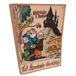 CHRISTA Janusz - Kajtek and Koko in the land of fairy tales. Collection of 348 original strips [Evening of the Coast 1982-1984].