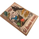 CHRISTA Janusz - Kajtek and Koko in the land of fairy tales. Collection of 348 original strips [Evening of the Coast 1982-1984].