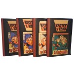 CHRISTA Janusz - Kajtek and Koko in Space. Collection of 1246 original strips [Evening Coast 1968-1972].