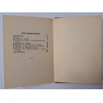 BOZIEWICZ Wladyslaw - General Rules of Honorable Conduct 1927 [1st edition].