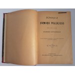 BARTOSZEWICZ Kazimierz - Books of Polish humor. Volume III. St. Petersburg 1897