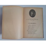 BARTOSZEWICZ Kazimierz - Books of Polish humor. Volume III. St. Petersburg 1897