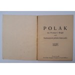 POLAK WE FRANCYI I BELGII czyli Samouczek polsko-francuski [1915]