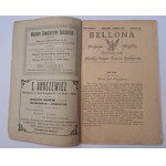 Bellona Monthly Military Magazine Published by the Military Scientific and Publishing Institute Year IV, August 1921, issue 8-y