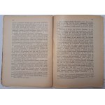 WYBICKI Jozef - My life and a memoir about Andrzej and Konstancja Zamoyski 1927
