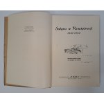 ZAŁĘSKI Grzegorz - Satyra w Konspiracji 1939-1944 [WILL Andrzej OKŁADKA] 1948
