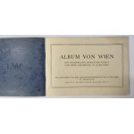 [VIENNA IN 106 PHOTOS] ALBUM VON VIEN. Ein Spaziergang Durch Die Stadt In 106 Bildern [1920].