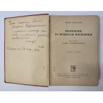 GĄSIOROWSKI Henryk - Przewodnik po Beskidach Wschodnich tom II Pasmo Czarnohorskie [1935] [AUTHOR