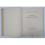 JANTA-POŁCZYŃSKI Aleksander - Death of a White Elephant 1929 [1st EDITION POETIC DEBUT, BRZESKI Janusz Maria COVER].