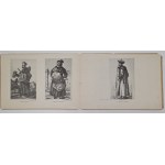 CICHOWICZ Wieslawa, Orańska Józefa - Greater Poland in the graphics of K. W. Kielisinski. Folk costumes. Landscapes. 1953