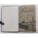 PAWŁOWSKI Edward - Poznań in historical development from its beginnings to the present day 1928