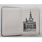 PAWŁOWSKI Edward - Poznań in historical development from its beginnings to the present day 1928