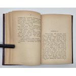 SIENKIEWICZ Henryk - Quo vadis. Ein Roman aus der Zeit Neros. Bd. 1-3. Warschau 1896. 1. Auflage. AUS DER JAN GOETZ BUCHSAMMLUNG