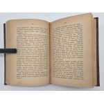 SIENKIEWICZ Henryk - Quo vadis. Ein Roman aus der Zeit Neros. Bd. 1-3. Warschau 1896. 1. Auflage. AUS DER JAN GOETZ BUCHSAMMLUNG