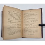 SIENKIEWICZ Henryk - Quo vadis. Ein Roman aus der Zeit Neros. Bd. 1-3. Warschau 1896. 1. Auflage. AUS DER JAN GOETZ BUCHSAMMLUNG