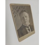 Photograph Opera Singer FIODOR SZALAPIN Feodor Chaliapin [AUTOGRAPH] [1905].