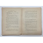 BIERNACKI Stanislaw - Study of the most important medical measures 1917 [Preparatory courses for district doctors of the Kingdom of Poland].