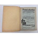 LEKAR PRASA No. 3 -12 vintage 1934