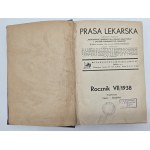 LEKAR PRASA No. 7-12 vintage 1938