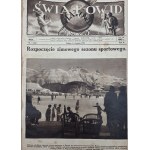 Swiatowid. Illustrated Weekly Courier. Complete yearbook 1925