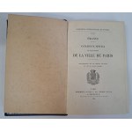 France catalogue special de l'exposition de la ville de Paris 1874 [PARIS WORLD EXHIBITION GUIDE].