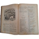 SHAKESPEARE - Dramatische Werke von William Shakespeare (Shakespeare) Band III Komödien 1877 [illustrierte Ausgabe].