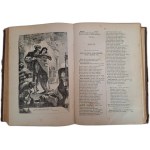 SHAKESPEARE - Dramatische Werke von William Shakespeare (Shakespeare) Band III Komödien 1877 [illustrierte Ausgabe].
