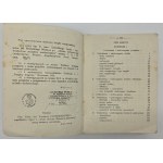 SZYNDLER, WĄSOWICZ - Vade Mecum Żołnierza - Kierowcy część II z atlasem rysunków. PALESTYNA 1943