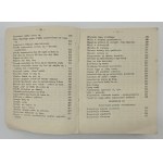 SZYNDLER, WĄSOWICZ - Vade Mecum Żołnierza - Kierowcy część II z atlasem rysunków. PALESTYNA 1943