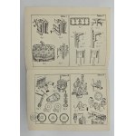 SZYNDLER, WĄSOWICZ - Vade Mecum Żołnierza - Kierowcy część II z atlasem rysunków. PALESTYNA 1943