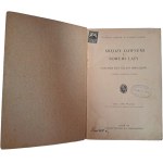 GAERTNER Henryk, ŁEMPICKI Stanisław - Między dawnemi a nowemi laty. Lesungen für die erste Klasse der Mittelschulen 1933