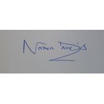[AUTOGRAPH] DAVIES Norman - Europe fights 1939-1945 Not such a simple victory