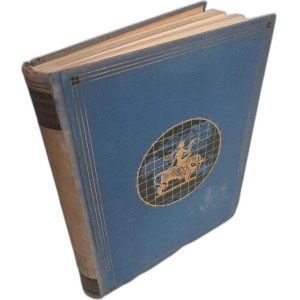 NOWAKOWSKI Stanislaw - Geografja jako nauka i historia odkryć geograficznych [1935 Wielka Geografja Powszecha].