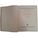 NOWAKOWSKI Stanislaw - Geografja jako nauka i historia odkryć geograficznych [1935 Wielka Geografja Powszecha].