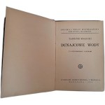 MALICKI Tadeusz - Dunajcowe Wody 1939