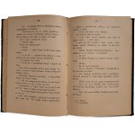 PRZERWA-TETMAJER Kazimierz - Maryna z Hrubego (v Skalnem Podhalu) 1910