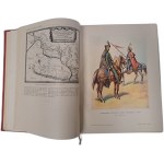 Poland, its history and culture - Complete T. I- III, [Binding by Radziszewski, original wrappers].
