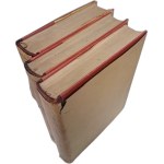 Poland, its history and culture - Complete T. I- III, [Binding by Radziszewski, original wrappers].
