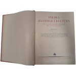 Poland, its history and culture - Complete T. I- III, [Binding by Radziszewski, original wrappers].