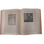 Poland, its history and culture - Complete T. I- III, [Binding by Radziszewski, original wrappers].