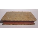 [WARSAW PRINCE - LAW] Gesetzsammlung des vormaligen Herzogthums Warschau aus dem Polnischen übersetzt 1816