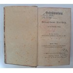 [WARSAW PRINCE - LAW] Gesetzsammlung des vormaligen Herzogthums Warschau aus dem Polnischen übersetzt 1816