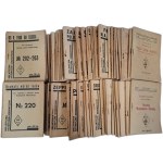 Historical-Geographical Library [130 titles, 1st editions - TUWIM Juljan, STRUMPH-WOJTKIEWICZ Stanislaw, GINSBERT Juljan, Lepecki, PARNICKI Teodor - Czan-Tso-Lin - literary debut].