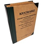 ŚLEŻAŃSKA Marya - Kucharz Wielkopolski. Practical recipes for cooking tasty and cheap dishes 1904
