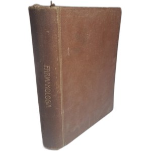 SUPNIEWSKI J. - Pharmacology 1947