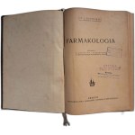 SUPNIEWSKI J. - Pharmacology 1947