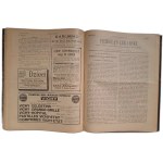 Przegląd Lekarski Year XLIII 1904 [Issue 1-53].