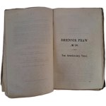 Journal of Laws [of the Kingdom of Poland]. Dnevnik Zakonov. T. 63, no. 194-200, Warsaw 1865