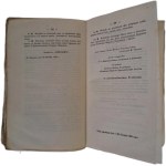 Journal of Laws [of the Kingdom of Poland]. Dnevnik Zakonov. T. 63, no. 194-200, Warsaw 1865
